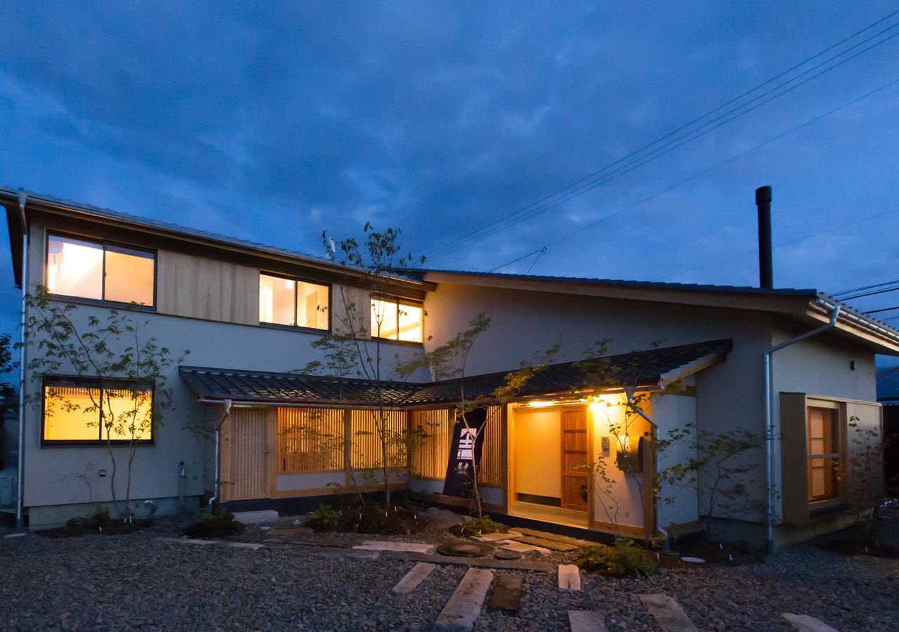 Shioriya Hotel Nagano Exterior photo